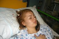 Krásná Jade (20): Při operaci jí explodoval mozek
