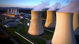 Nový blok jaderné elektrárny Mochovce absolvoval první testy