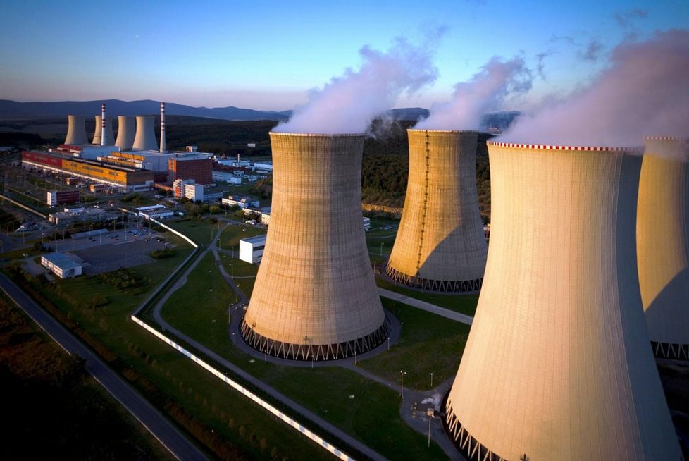 Jaderná elektrána Mochovce
