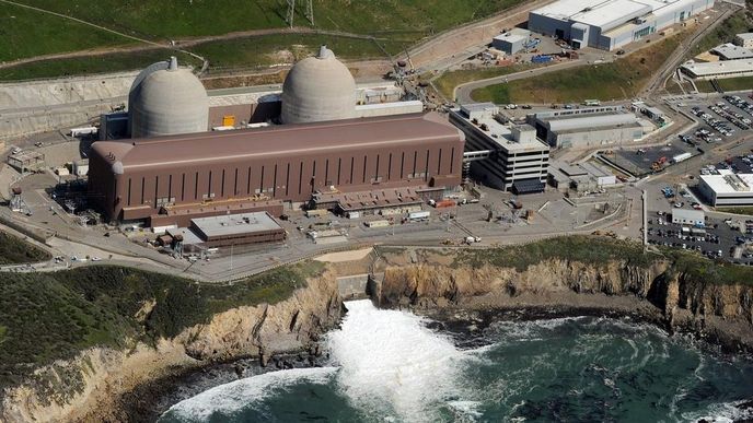 Jaderná elektrárna Diablo Canyon