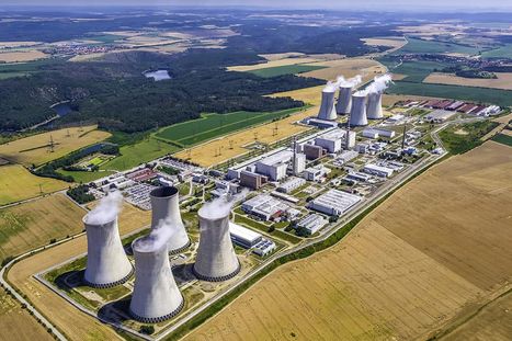 Obrázek: Dukovany čeká neplánovaná odstávka! Třetí blok odpojí kvůli netěsnosti armatury