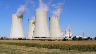 Jaderná elektrárna Dukovany přejde na palivo od Westinghouse od letošního podzimu
