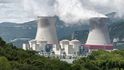 Jaderná elektrárna v Cruas-Meysse, celkem Francie provozuje 58 nukleárních reaktorů ve svých 19 jaderních elektrárnách