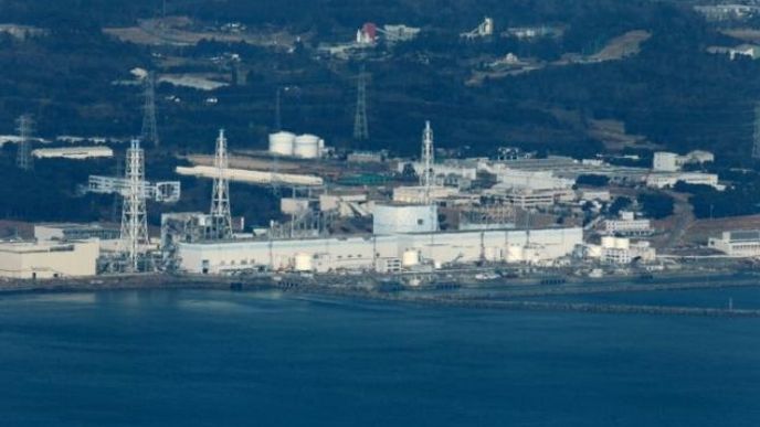 jaderná elektrárna Fukušima 1