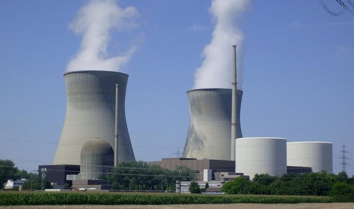 Jaderná elektrárna Gundremmingen
