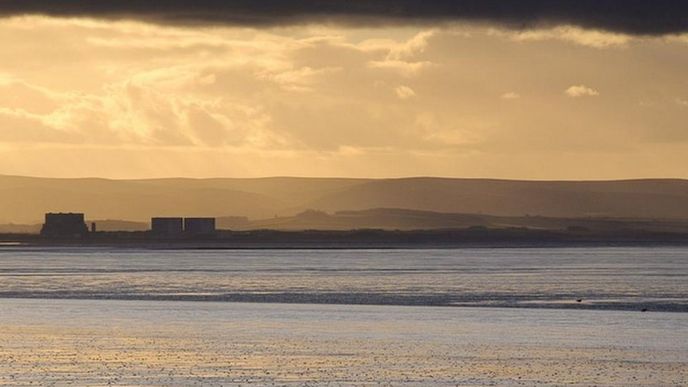 Jaderná elektrárna Hinkley Point