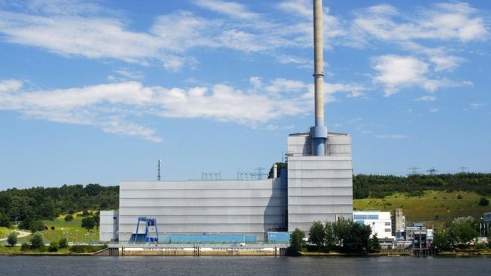Jaderná elektrárna Krümmel