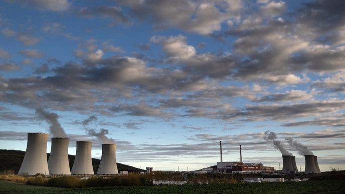 Jaderná elektrárna Mochovce Jaderná elektrárna Mochovce