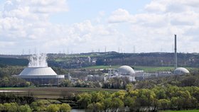 Německo vypíná své poslední jaderné elektrárny (15.4.2023)