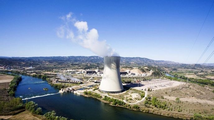 Jaderná elektrárna Palo Verde, Arizona, USA