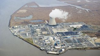 Bouře vyřadila z provozu jadernou elektrárnu: nefungují pumpy