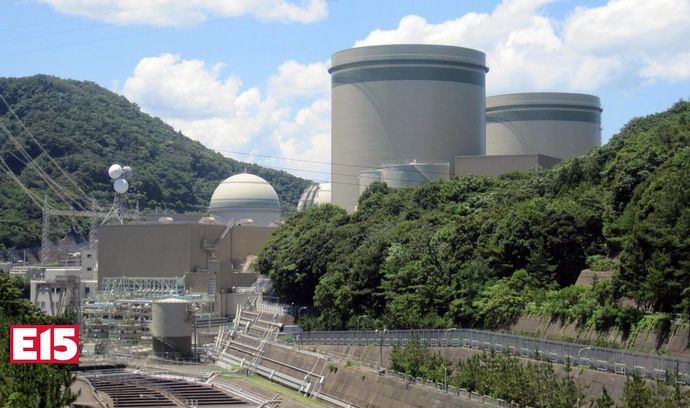 China will build 40 nuclear reactors in the next five years