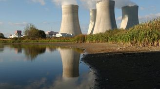 Neodstavujte jaderné elektrárny, jinak ohrozíte energetickou bezpečnost, vyzývá svět IEA