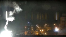 Útok na Záporožskou jadernou elektrárnu (4.3.2022)