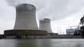 Jaderné elektrárny ve Francii nevyrábí, Evropa musí topit uhlím