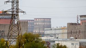 Exředitel Záporožské jaderné elektrárny: Pracovníci byli mučeni! 30 jich je nezvěstných