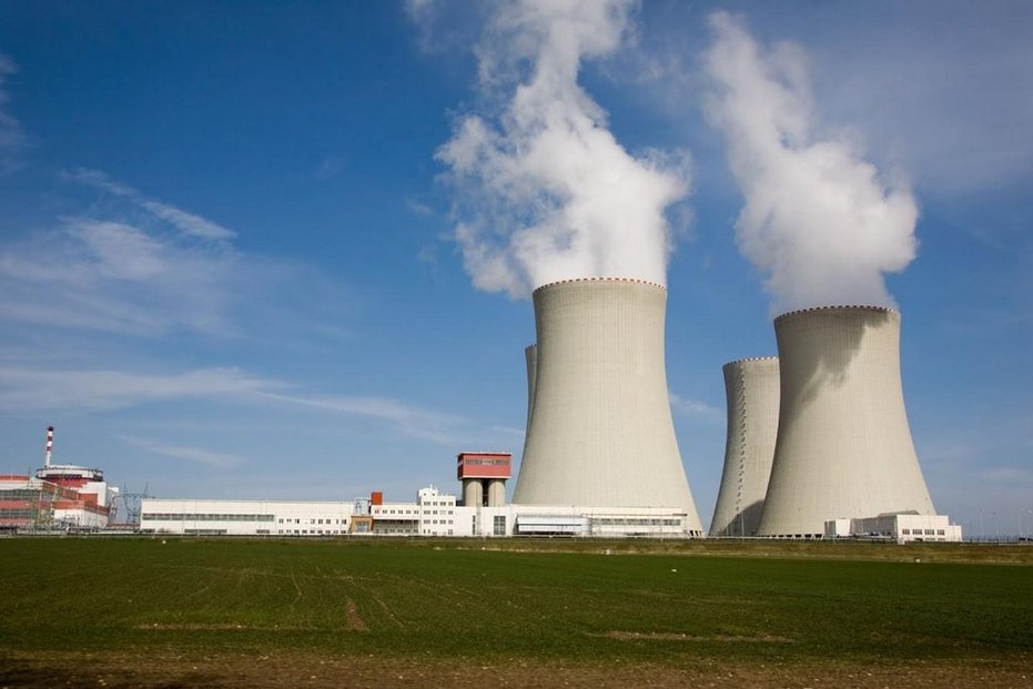 Jaderná eletkrárna Temelín