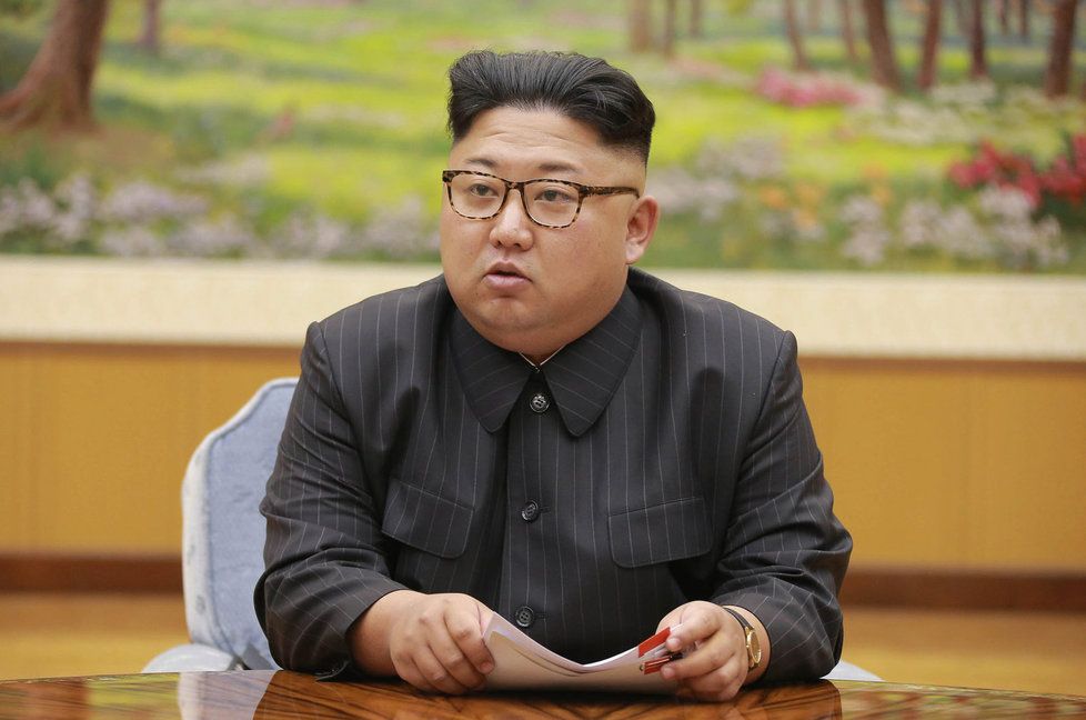 Diktátor Kim Čong-un tajil raketové základny.