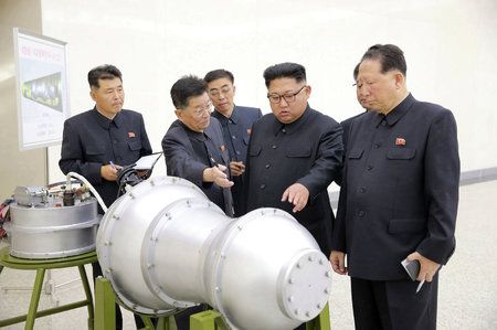 Jaderné testy režimu diktátora Kim Čong-una dál děsí svět, ne však USA.