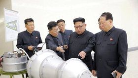 Diktátor Kim Čong-un vyhrožoval jaderným útokem USA i Jižní Koreji. Nyní to vypadá, že se vzájemné vztahy zlepší.