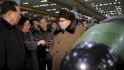 Jaderné testy režimu diktátora Kim Čong-una dál děsí svět