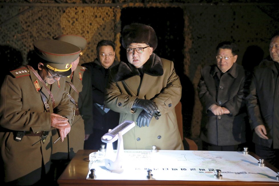Kim Čong-un patří mezi podporovatele turismu v Severní Koreji.