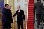 Z kufříku může Vladimir Putin odpálit svůj jaderný arzenál odkudkoliv.