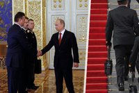 Muže, který Putinovi nosil jaderný kufřík, našli s prostřelenou hlavou: Čelil trestnímu stíhání!