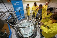 Česko má nový jaderný reaktor, už se na něj tvoří fronty. Drábová mluví o světovém unikátu