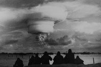 Jaderný hřib nad Německem: Hitler v roce 1944 prý otestoval atomovou bombu