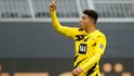 Fotbalista Jadon Sancho