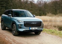 Vyzkoušeli jsme Super Hybrid v Omodách a Jaecoo. Čím je speciální?