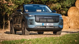 Český trh se rychle mění. Čínské automobilky přepisují pořadí prodejů Český trh se rychle mění. Čínské automobilky přepisují pořadí prodejů