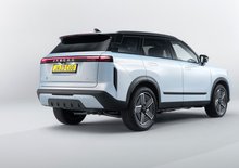 Nejprodávanějším autem Británie se stalo auto čínské značky, která existuje jen tři roky