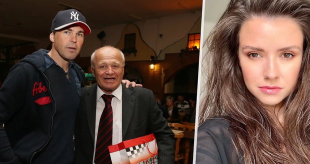 Jaromír Jágr si pohrává s myšlenkou skončit s hokejem. Stojí za tím jeho přítelkyně Dominika?
