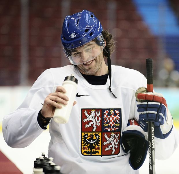 Jaromír Jágr. Jaromír Jágr.