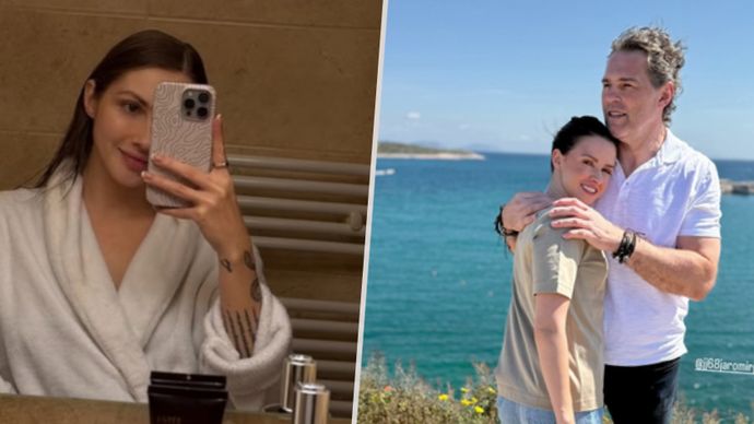 Jaromír Jágr s přítelkyní dovolenkují v Řecku. Jeho neteř mezitím strávila několik dní v nemocnici...