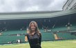 Půvabná Slovenka Daniela Hantuchová praštila s profesionálním tenisem před dvěma lety. Momentálně pracuje pro televizní společnosti jako expert!