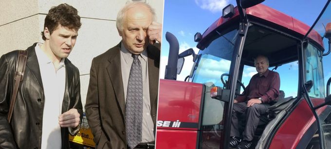 Jaromír Jágr st. (†82): Dojemná slova vnuka! Jaromír Jágr st. (†82): Dojemná slova vnuka!