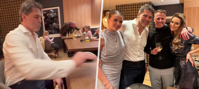 Hokejová legenda Jágr a fotbalista Limberský: Pravda o společných Silvestrech! Hokejová legenda Jágr a fotbalista Limberský: Pravda o společných Silvestrech!