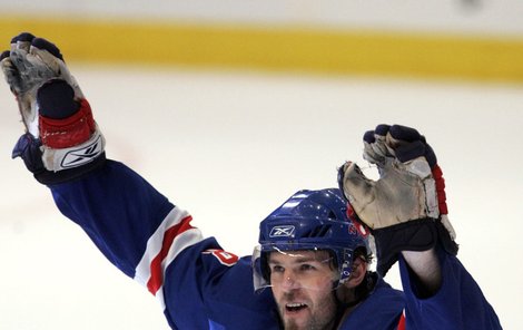 Naposledy hrál Jaromír Jágr NHL v dresu NY Rangers, vrátí se na Manhattan