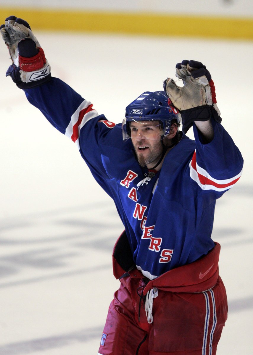 Naposledy hrál Jaromír Jágr NHL v dresu NY Rangers, vrátí se na Manhattan