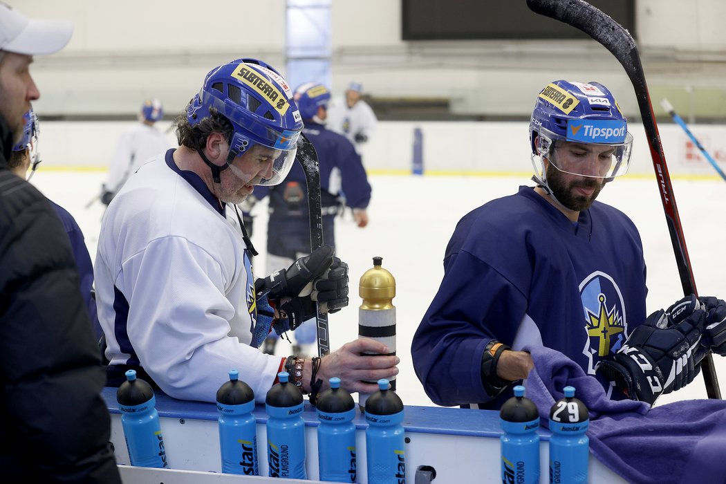 Plekanec s Rytíři nedávno zachránil Kladnu extraligu