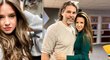 Přítelkyně Jaromíra Jágra Dominika Branišová se prozradila, proč jí hrozí šediny... Přítelkyně Jaromíra Jágra Dominika Branišová se prozradila, proč jí hrozí šediny...