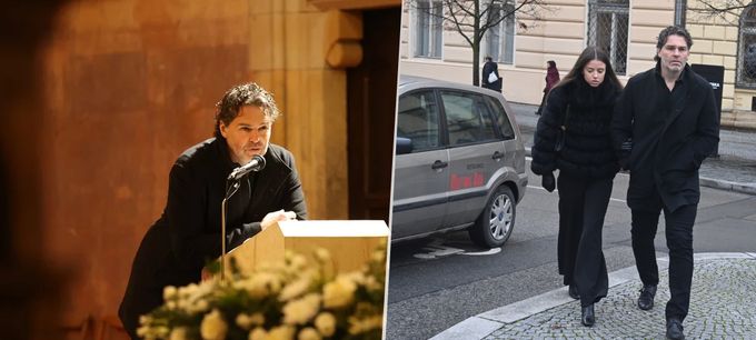 Jágr po pohřbu táty (†82): Rychlý návrat do kostela! Jako »u Gotta« v katedrále? Jágr po pohřbu táty (†82): Rychlý návrat do kostela! Jako »u Gotta« v katedrále?