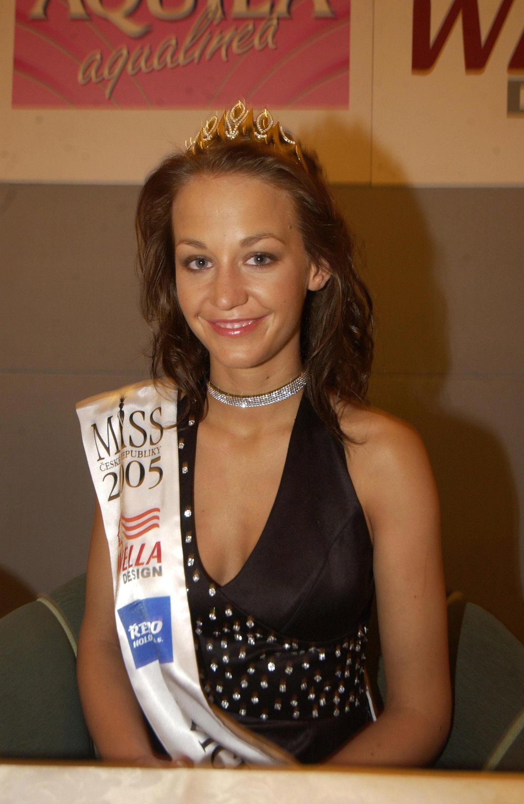 Tehdejší 2. vicemiss 2005 Agáta Hanychová měla v létě 2005 úlet se slavným českým hokejistou.