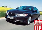 Jaguar XF 3.0 V6 Diesel po 100.000 km: Brzdy dlouho nevydrží