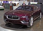 Jaguar: Napřed nové XF, až pak menší sedan (X760)