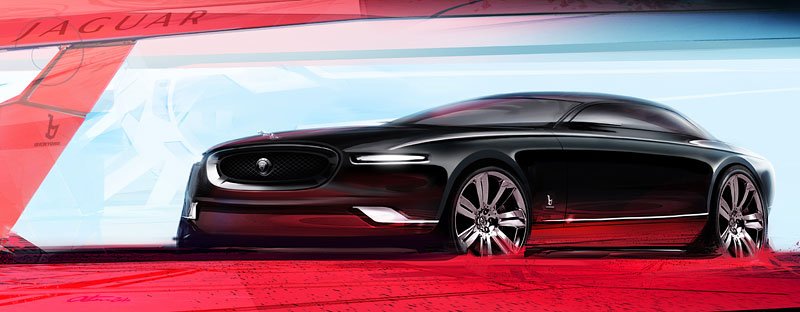 jaguar design novemodely vyssistredni