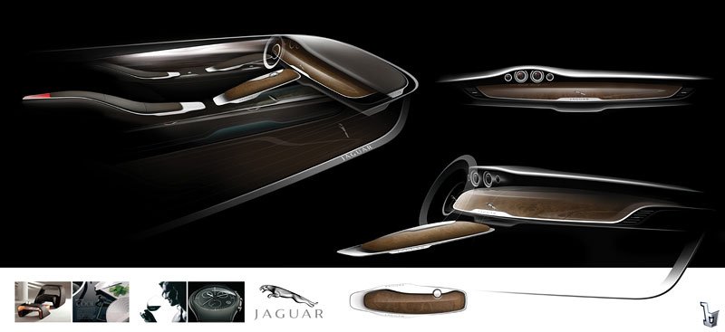 jaguar design novemodely vyssistredni